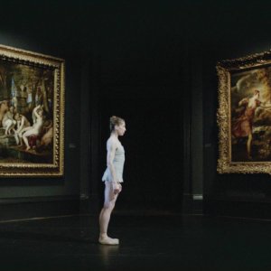 Un'immagine tratta da National Gallery di Frederick Wiseman