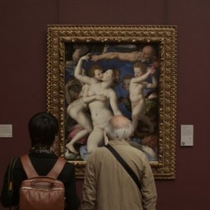 Una scena di National Gallery di Frederick Wiseman