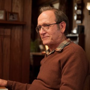 Olive Kitteridge: Richard Jenkins in una scena
