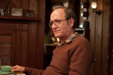 Olive Kitteridge: Richard Jenkins in una scena