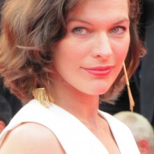 Mostra del Cinema di Venezia 2014 - Milla Jovovich presenta Cymbeline