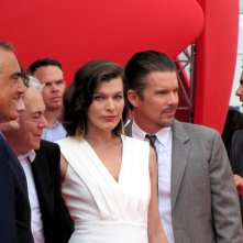 Mostra del Cinema di Venezia 2014 il cast di Cymbeline sul red carpet