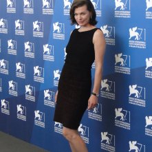 Venezia 2014: Milla Jovovich al photocall di Cymbeline