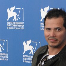 John Leguizamo posa al photocall di Cymbeline a Venezia 2014