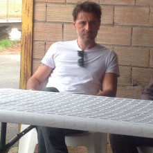 Squadra antimafia: Giordano De Plano interpreta l'Ispettore Pietrangeli