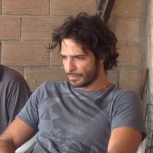 Squadra antimafia: un'immagine di Marco Bocci