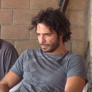 Squadra antimafia: un'immagine di Marco Bocci