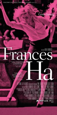 Locandina di Frances Ha