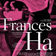Locandina di Frances Ha