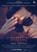 Locandina di Pasolini