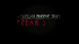Teaser - American Horror Story: Freak Show - Lick