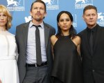 Good Kill: Ethan Hawke, January Jones e Zoe Kravitz a Venezia
