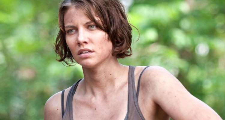 Film E Programmi Tv Di Lauren Cohan
