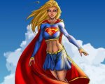 Supergirl in arrivo in TV!