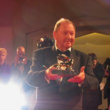 Venezia 2014 il regista di Un piccione seduto su un ramo riflette sull'esistenza con il Leone d'Oro