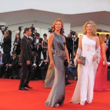 Venezia 2014 - un'immagine dal red carpet della serata finale