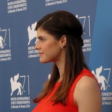 Burying the Ex: Alesandra Daddario alla Mostra di Venezia 2014