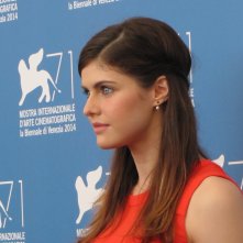 Burying the Ex: Alexandra Daddario presenta il film a Venezia 2014
