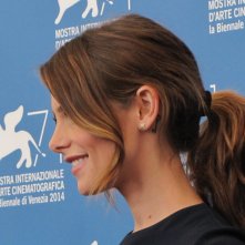 Burying the Ex: Ashley Greene presenta il film a Venezia 2014