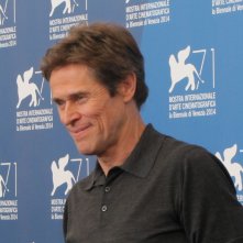 'Pasolini' a Venezia 2014 - Willem Dafoe presenta il film