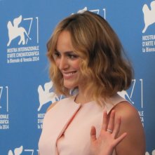 'Pasolini' a Venezia 2014 - Tatiana Luter presenta il film
