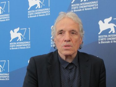'Pasolini' a Venezia 2014 - Ferrara presenta la pellicola