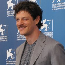 'Pasolini' a Venezia 2014 - Andrea Bosca presenta il film