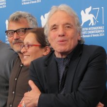 'Pasolini' a Venezia 2014 - Abel Ferrara presenta il suo film a Venezia