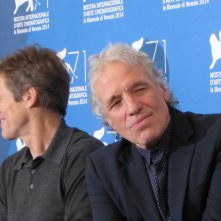 'Pasolini' a Venezia 2014 - Abel Ferrara accanto a Dafoe