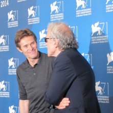 'Pasolini' a Venezia 2014 - Ferrara e Dafoe presentano il film