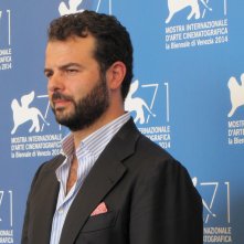 'Perez' a Venezia 2014 - il regista Edoardo De Angelis