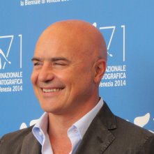 'Perez' a Venezia 2014 - un primo piano di Zingaretti