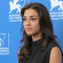 'Perez' a Venezia 2014 - la protagonista Simona Tabasco