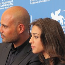 'Perez' a Venezia 2014 - Simona Tabasco e Marco D'Amore