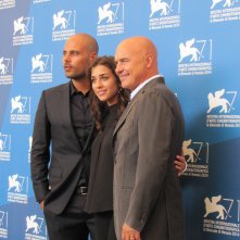 'Perez' a Venezia 2014 - tre protagonisti del film