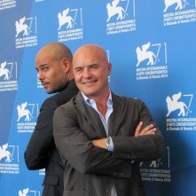 'Perez' a Venezia 2014 - i due protagonisti del film