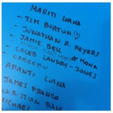 Venezia 2014 - scritte