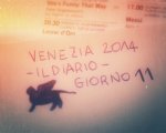Venezia 2014, diario del Festival - giorno 11