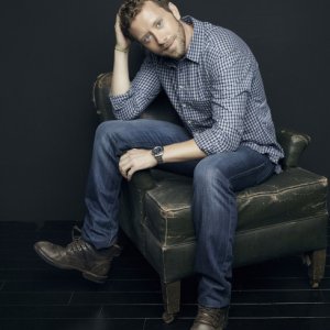 Bones: T.J. Thyne in un'immagine promozionale della decima stagione
