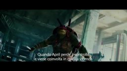 Featurette 'Conosci Vern Fenwick' - Tartarughe Ninja