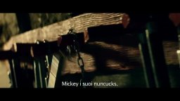 Featurette 'Scopri le armi' - Tartarughe Ninja