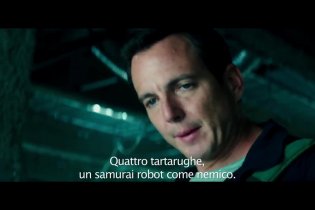 Featurette 'Il potere delle Tartarughe' - Tartarughe Ninja