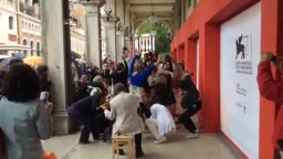 Flashmob 2 - Dancing with Maria