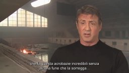 Intervista a Sylvester Stallone - I mercenari 3 - The Expendables