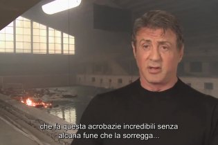 Intervista a Sylvester Stallone - I mercenari 3 - The Expendables