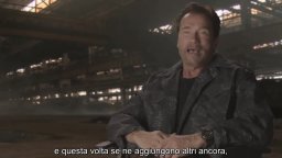 Intervista ad Arnold Schwarzenegger - I mercenari 3 - The Expendables
