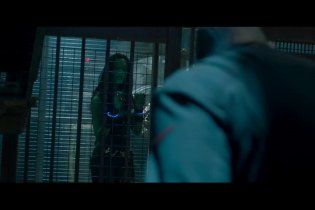 Clip 'Metti giù' - Guardiani della galassia