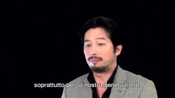 Intervista a Hiroyuki Sanada - Le due vie del destino - The Railway Man
