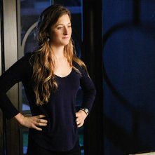 Extant: Grace Gummer nell'episodio Care and Feeding