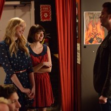 Garfunkel and Oates: Riki Lindhome e Kate Micucci nell'episodio The Fadeaway